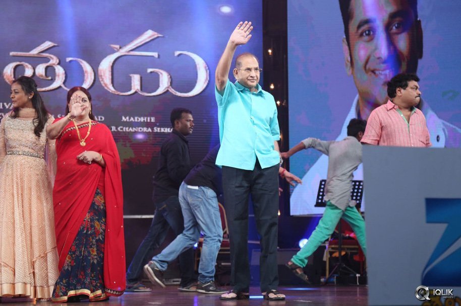 Srimanthudu-Movie-Audio-Launch